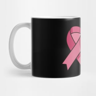 I WEAR PINK FOR MY SISTER Mug